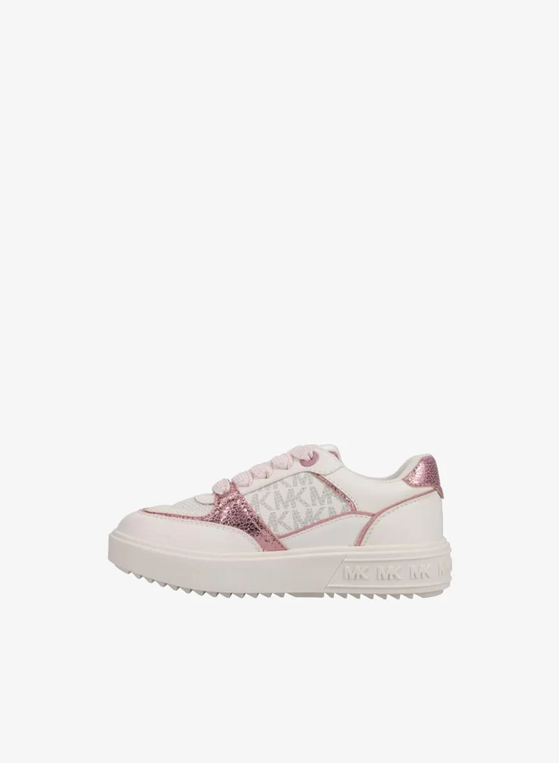 مايكل كورس أحذية رياضية للأطفال قصيرة